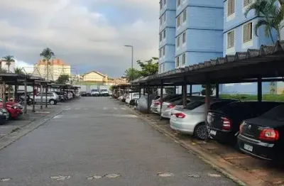 Apartamento 02 dormitórios com vaga  e uma ótima localização