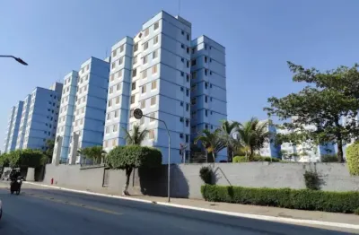 Lindo apartamento com 02 dormitórios e vaga de garagem na vila silvia