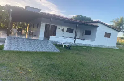 Granja para venda em santa rita, área rural de santa rita, 7 dormitórios, 7 suítes, 8 banheiros, 5 vagas