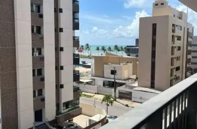 Flat para venda em cabedelo, intermares, 1 dormitório, 1 banheiro, 1 vaga