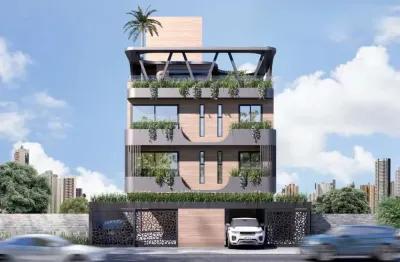 Apartamento para venda em joão pessoa, bancários, 2 dormitórios, 1 suíte, 1 banheiro, 1 vaga