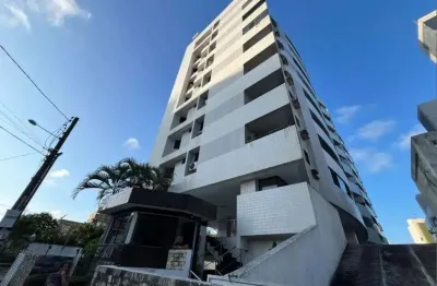 Apartamento para venda em cabedelo, intermares, 3 dormitórios, 1 suíte, 2 banheiros, 2 vagas