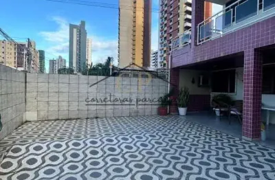 Casa para venda em joão pessoa, manaíra, 4 dormitórios, 4 suítes, 1 banheiro, 6 vagas
