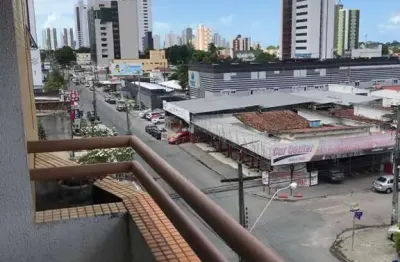 Apartamento para venda em joão pessoa, expedicionários, 2 dormitórios, 2 banheiros, 1 vaga