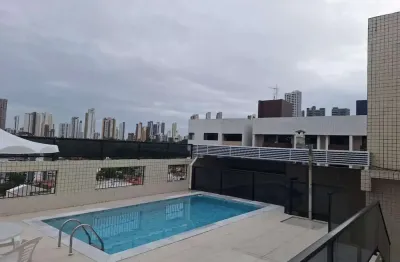 Apartamento para venda em joão pessoa, manaíra, 2 dormitórios, 2 suítes, 2 banheiros, 2 vagas