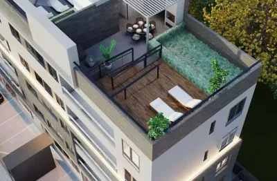 Apartamento para venda em joão pessoa, altiplano cabo branco, 2 dormitórios, 1 suíte, 1 banheiro, 1 vaga