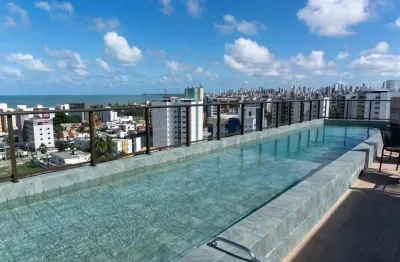 Apartamento para venda em joão pessoa, jardim oceania, 3 dormitórios, 1 suíte, 1 banheiro, 1 vaga