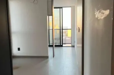 Flat para locação em cabedelo, ponta de campina, 1 dormitório, 1 banheiro