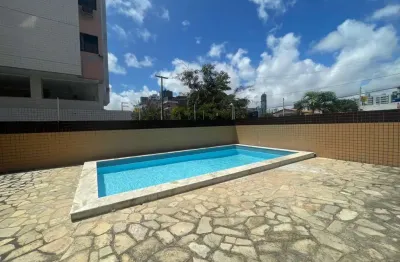 Apartamento para locação em joão pessoa, jardim oceania, 4 dormitórios, 1 suíte, 1 banheiro, 1 vaga