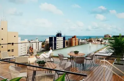 Apartamento para venda, manaíra, 3 dormitórios, 3 suítes, 1 banheiro, 2 vagas