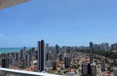 Apartamento para venda em joão pessoa, manaíra, 3 dormitórios, 1 suíte, 1 banheiro, 1 vaga