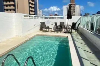 Apartamento para locação em cabedelo, intermares, 2 dormitórios, 1 suíte, 1 banheiro, 1 vaga