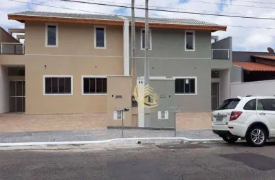 Casa com 3 dormitórios à venda, 154 m² por r$ 690.000,00 - parque esperança - taubaté/sp