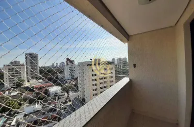 Apartamento com 3 dormitórios à venda, 94 m² por r$ 480.000,00 - jardim das nações - taubaté/sp