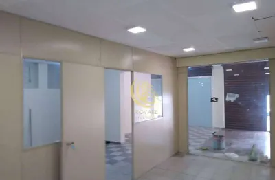 Ponto para alugar, 212 m² por r$ 5.766,00/mês - centro - taubaté/sp