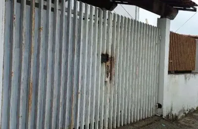São 2 imoveis sendo um sobrado e uma casa terrea na mesma matricula