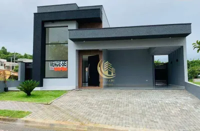 Casa em condomínio com 03 dormitórios sendo 01 suíte