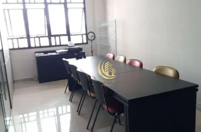 Sala à venda, 58 m² por r$ 285.000,00 - centro - taubaté/sp