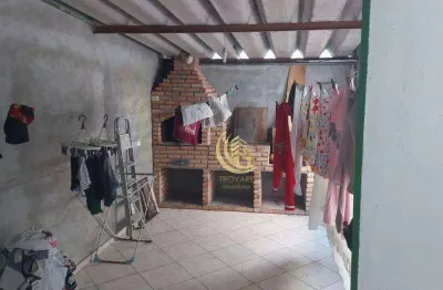 Sobrado com 3 dormitórios à venda, 160 m² por r$ 680.000,00 - esplanada independência - taubaté/sp