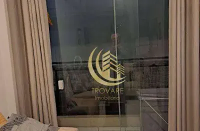 Apartamento com 2 dormitórios à venda, 60 m² por r$ 235.000,00 - morada dos nobres - taubaté/sp