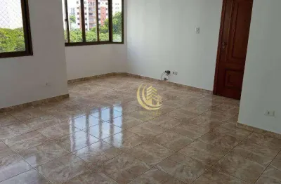 Apartamento com 3 dormitórios à venda, 117 m² por r$ 445.000,00 - centro - taubaté/sp