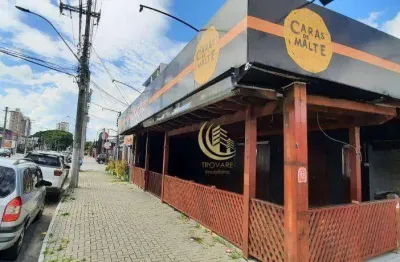 Ponto para alugar, 250 m² por r$ 17.800,00/mês - jardim das nações - taubaté/sp