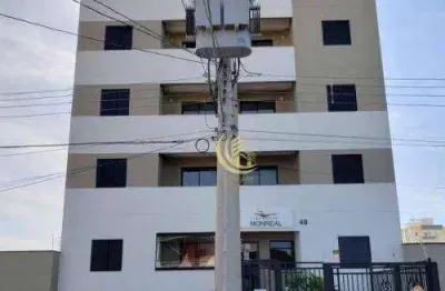 Apartamento com 2 dormitórios à venda, 64 m² por r$ 230.000,00 - vila são josé - taubaté/sp