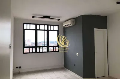 Sala à venda, 28 m² por r$ 130.000,00 - centro - taubaté/sp