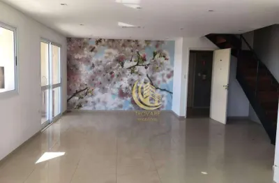 Cobertura com 4 dormitórios, 1610 m² - venda por r$ 1.550.000,00 ou aluguel por r$ 6.720,80/mês - vila costa - taubaté/sp