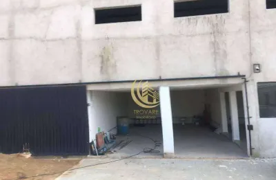 Ponto para alugar, 50 m² por r$ 1.500,00/mês - estoril - taubaté/sp