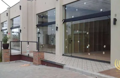 Loja para alugar, 40 m² por r$ 1.911,25/mês - jardim julieta - taubaté/sp