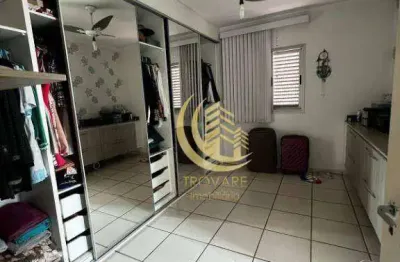 Apartamento com 2 dormitórios à venda, 72 m² por r$ 299.000,00 - vila são geraldo - taubaté/sp