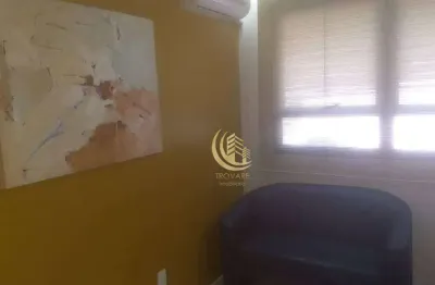 Sala à venda, 45 m² por r$ 250.000,00 - jardim das nações - taubaté/sp