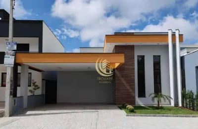 Casa com 3 dormitórios à venda, 175 m² por r$ 900.000,00 - bairro dos guedes - tremembé/sp