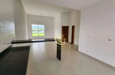 Casa com 3 dormitórios à venda, 140 m² por r$ 790.000,00 - condomínio vale dos cristais - taubaté/sp