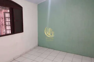 Casa com 2 dormitórios à venda, 100 m² por r$ 215.000,00 - residencial são charbel - taubaté/sp