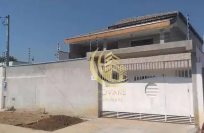 Casa com 4 dormitórios à venda, 272 m² por r$ 658.000,00 - piracangaguá (chácara flórida) - taubaté/sp