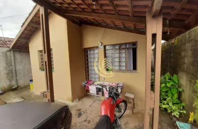 Casa com 2 dormitórios à venda, 48 m² por r$ 270.000,00 - esplanada santa helena - taubaté/sp