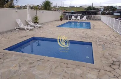 Apartamento com 3 dormitórios à venda, 76 m² por r$ 345.000,00 - jardim bela vista - taubaté/sp