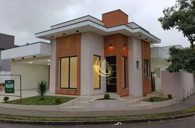 Casa com 3 dormitórios à venda, 184 m² por r$ 1.170.000,00 - condomínio ouro ville - taubaté/sp