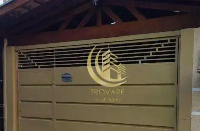 Casa com 2 dormitórios à venda, 120 m² por r$ 340.000,00 - quiririm - taubaté/sp