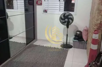 Apartamento com 2 dormitórios à venda, 78 m² por r$ 212.000,00 - jardim gurilândia - taubaté/sp