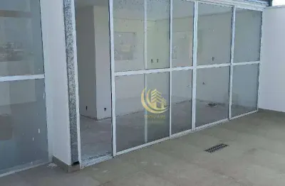 Apartamento duplex com 3 dormitórios à venda, 138 m² por r$ 560.000,00 - monção - taubaté/sp