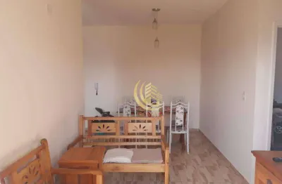 Apartamento com 2 dormitórios à venda, 52 m² por r$ 212.000,00 - jardim bela vista - taubaté/sp