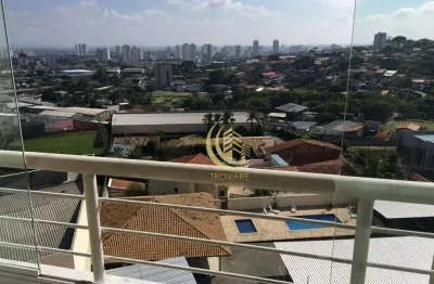 Apartamento com 3 dormitórios à venda, 75 m² por r$ 370.000,00 - jardim bela vista - taubaté/sp