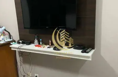 Apartamento com 2 dormitórios à venda, 68 m² por r$ 260.000,00 - vila nossa senhora das graças - taubaté/sp