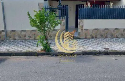 Casa com 3 dormitórios à venda, 100 m² por r$ 350.000,00 - jardim do sol - taubaté/sp