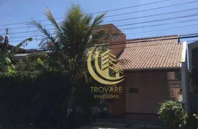 Casa com 3 dormitórios à venda, 125 m² por r$ 1.273.000,00 - jardim independência - taubaté/sp