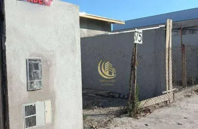 Casa com 2 dormitórios à venda, 66 m² por r$ 300.000,00 - parque senhor do bonfim - taubaté/sp