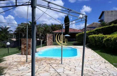 Chácara com 3 dormitórios à venda, 3010 m² por r$ 1.200.000,00 - boa vista - caçapava/sp